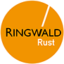 Logo Ringwald Rust